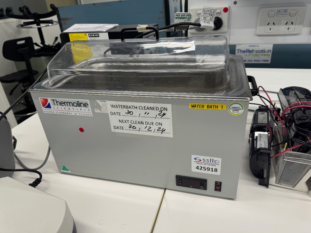 Image of Thermoline Water Bath